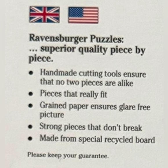 Ravens-burger Kids Giant Floor Puzzle Disney Pixar 60 Piece New - Picture 5 of 8